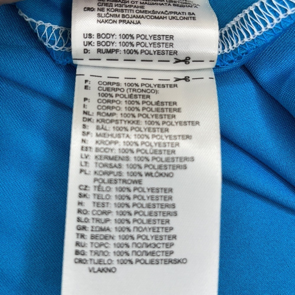 ADIDAS•SHIRT - Picture 4 of 6